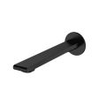 Orabella Elegance Black matt - Spout for concealed installation